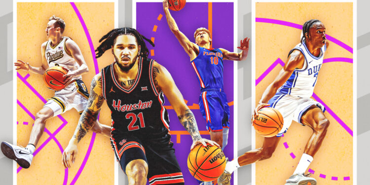 2026 March Madness men’s field predictions