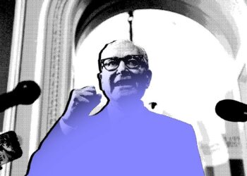 The Post-Chuck Schumer Era | WIRED