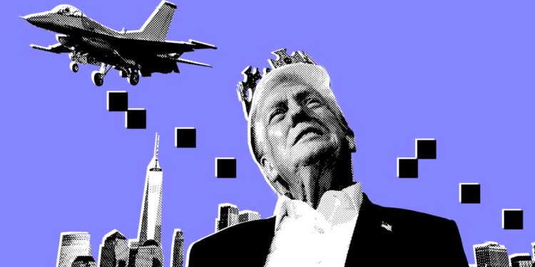 Donald Trump Is the First AI Slop President