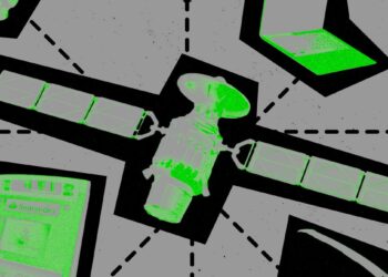 Satellites Are Leaking the World’s Secrets: Calls, Texts, Military and Corporate Data