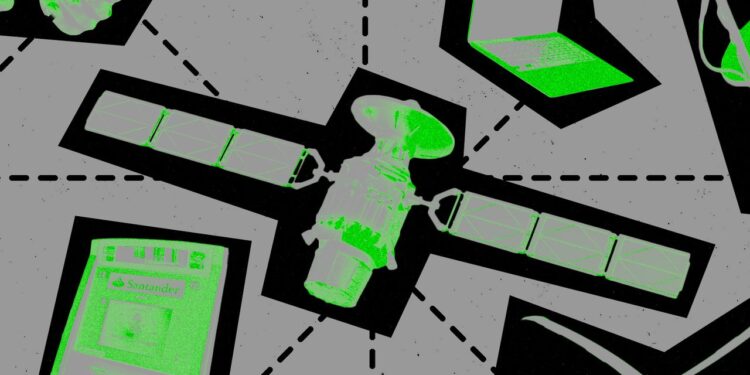 Satellites Are Leaking the World’s Secrets: Calls, Texts, Military and Corporate Data