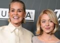 Sharon Stone Defends Sydney Sweeney After Jeans Ad Controversy
