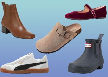 10 Comfortable Walking Shoes for Europe