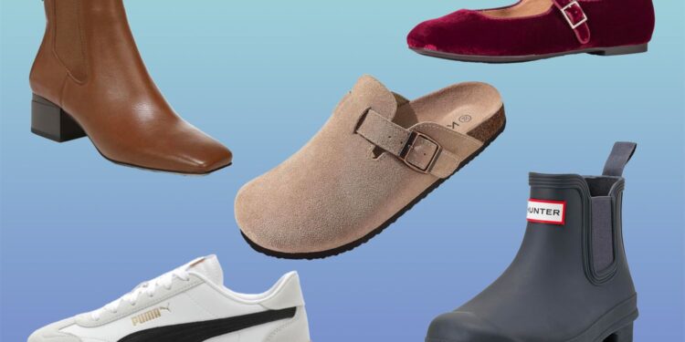 10 Comfortable Walking Shoes for Europe