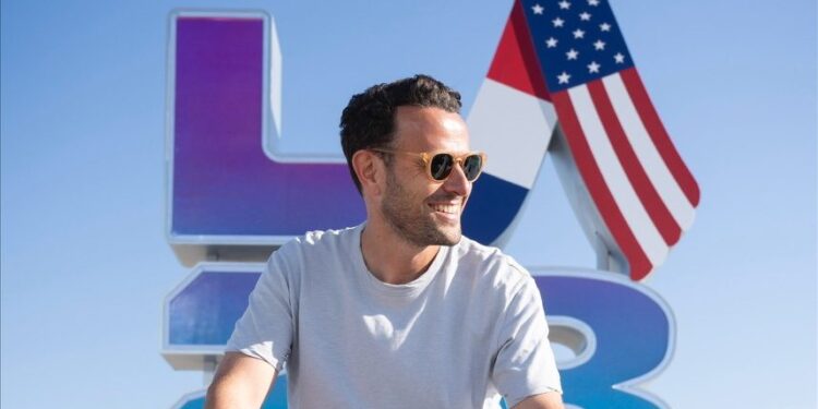 Olympics 2028 Opening, Closing Ceremonies to Be Produced by Ben Winston