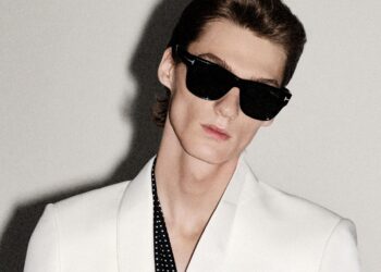 Tom Ford Resort 2026 Menswear Collection