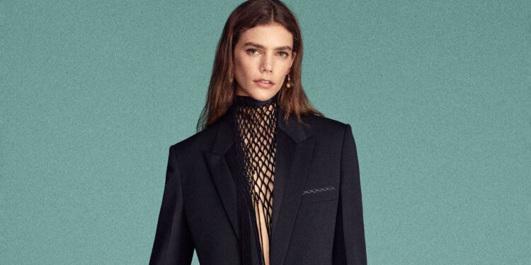 Victoria Beckham Pre-Fall 2026 Collection