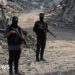 Hamas fighters trapped in tunnels present new obstacle to Gaza ceasefire progress