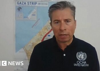 ‘We’re turning the tide on Gaza starvation crisis’