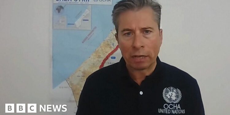 ‘We’re turning the tide on Gaza starvation crisis’