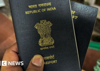 Why Indian passport is falling in global ranking