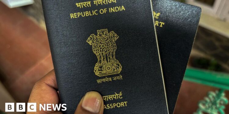 Why Indian passport is falling in global ranking