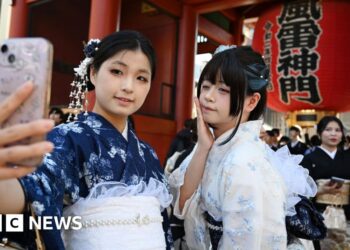 Japan tourism and retail stocks slide after China row