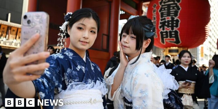 Japan tourism and retail stocks slide after China row