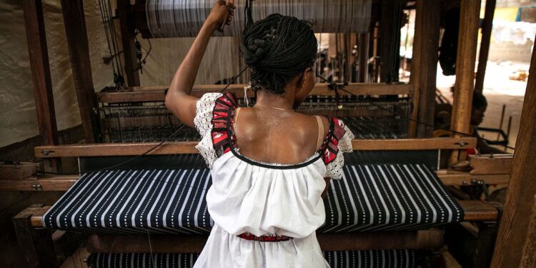 Could West Africa Be Fashion’s Next Manufacturing Hub?