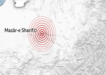 At least seven dead after magnitude-6.3 earthquake hits Afghanistan