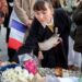 France remembers Bataclan attacks but knows enemy has not gone away
