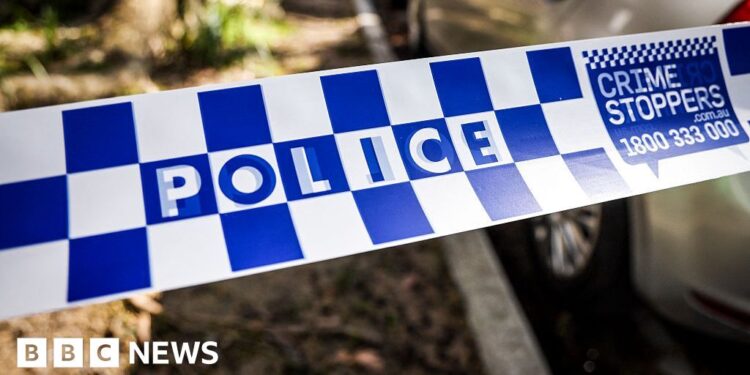 Nine injured after Walcha demolition derby car rams into crowd