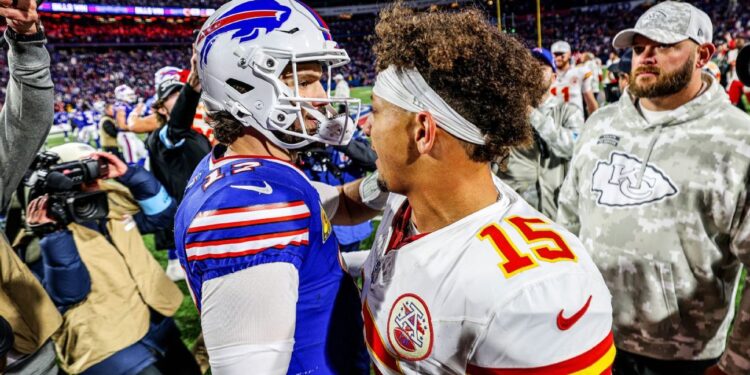 Bills vs. Chiefs: AFC foes, more similar than you would think