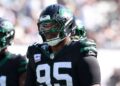Jets trade Quinnen Williams to Cowboys for 2 picks, Mazi Smith