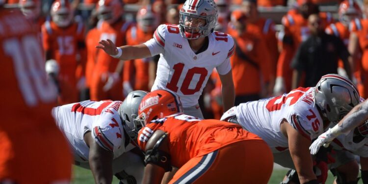 Reranking every Power 4 quarterback after two months of the 2025 season