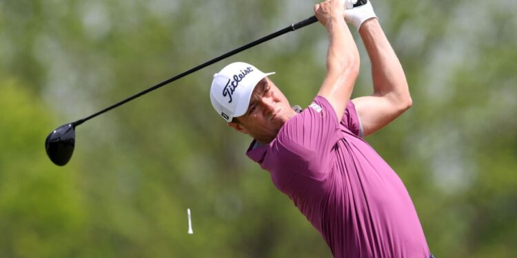 Justin Thomas has surgery to relieve pain in back, hip; to miss start to ’26