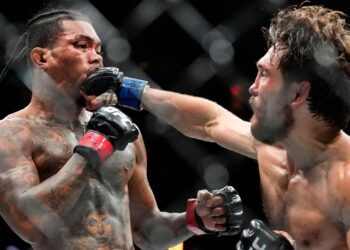 UFC 322: Live results and analysis for Della Maddalena-Makhachev, Shevchenko-Zhang