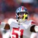 Source: Abdul Carter asleep during Giants’ walk-through