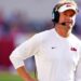 Decision on Kiffin’s future to come after Egg Bowl, AD says