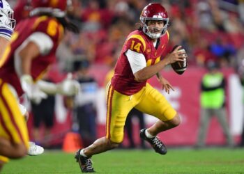 College football Week 13 preview: USC-Oregon, Missouri-Oklahoma