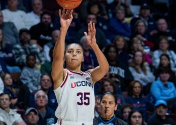 WNBA mock draft 2026: Azzi Fudd is No. 1 as Wings win lottery