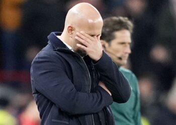 Slot ‘not worried’ about Liverpool future amid growing crisis