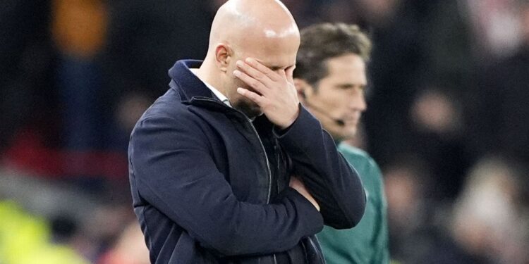 Slot ‘not worried’ about Liverpool future amid growing crisis