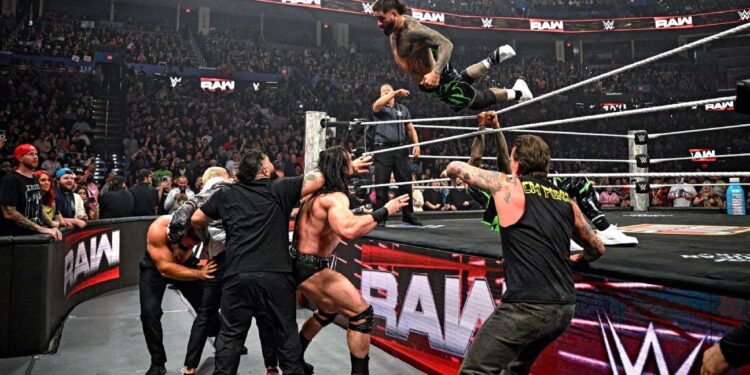 WWE Survivor Series preview: Can the WarGames teams coexist?