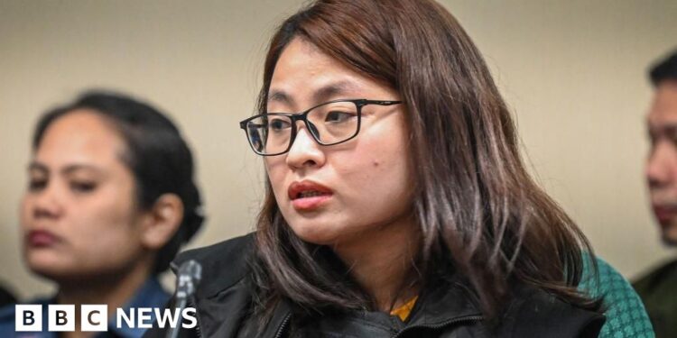 Philippines jails ‘Chinese spy mayor’ for life