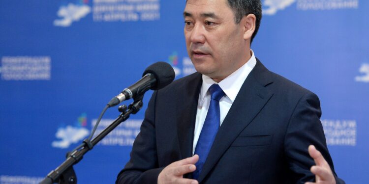 Kyrgyzstan votes in snap parliamentary election with no opposition | Elections News