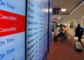 Thousands of US flights cancelled, delayed as government shutdown continues | Travel News