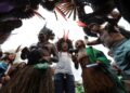 ‘Our land is not for sale’: Indigenous people protest at COP30 in Brazil | Climate News
