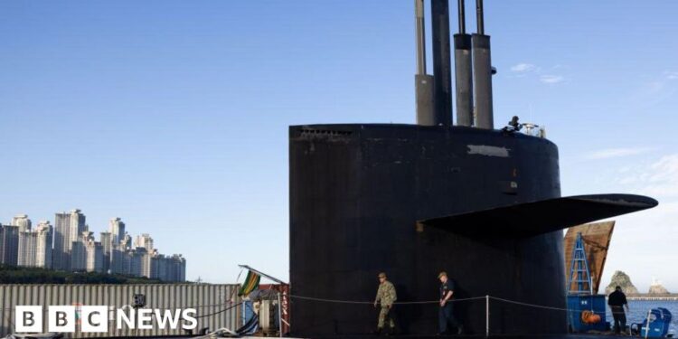 US-South Korea nuclear submarine deal: What does it mean?