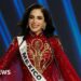 Mexico’s Fatima Bosch, who walked out on organisers, wins pageant