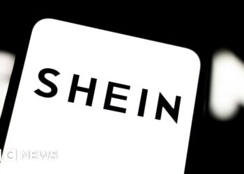 Shein accused of selling childlike sex dolls in France