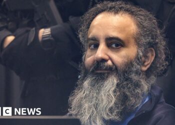 Trial for suspect of deadly Magdeburg market attack begins