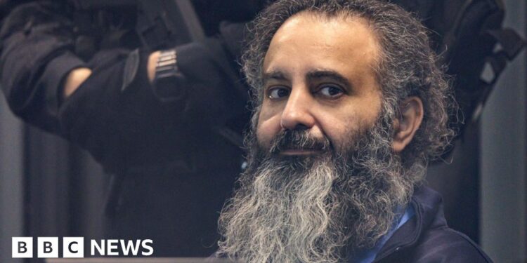 Trial for suspect of deadly Magdeburg market attack begins