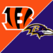 Bengals vs. Ravens (Nov 27, 2025) Live Score