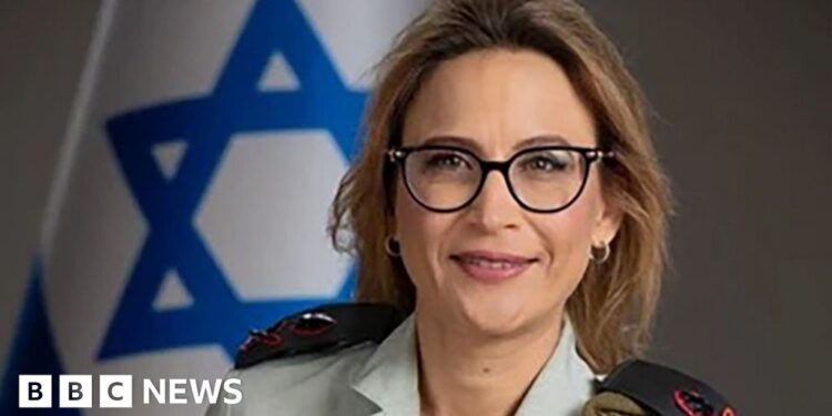 Israeli military’s ex-top lawyer arrested over leak of video allegedly showing Palestinian detainee abuse
