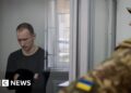 Russian soldier sentenced to life in jail in unprecedented Ukrainian trial