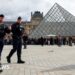 Four more arrests made following Louvre jewellery heist