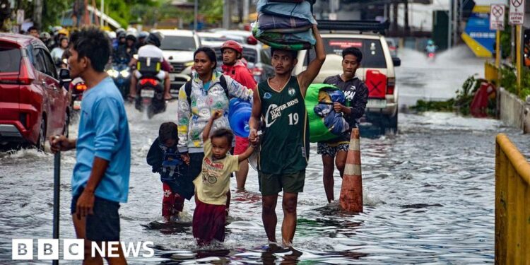 Philippines declares state of calamity after at least 114 dead killed