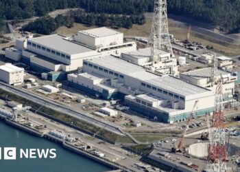 Japan edges closer to restarting world’s biggest nuclear power plant Kashiwazaki-Kariwa