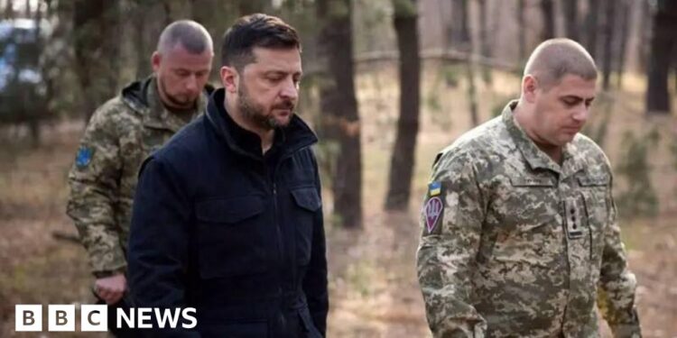 Why the fall of Pokrovsk would matter to Ukraine and Russia